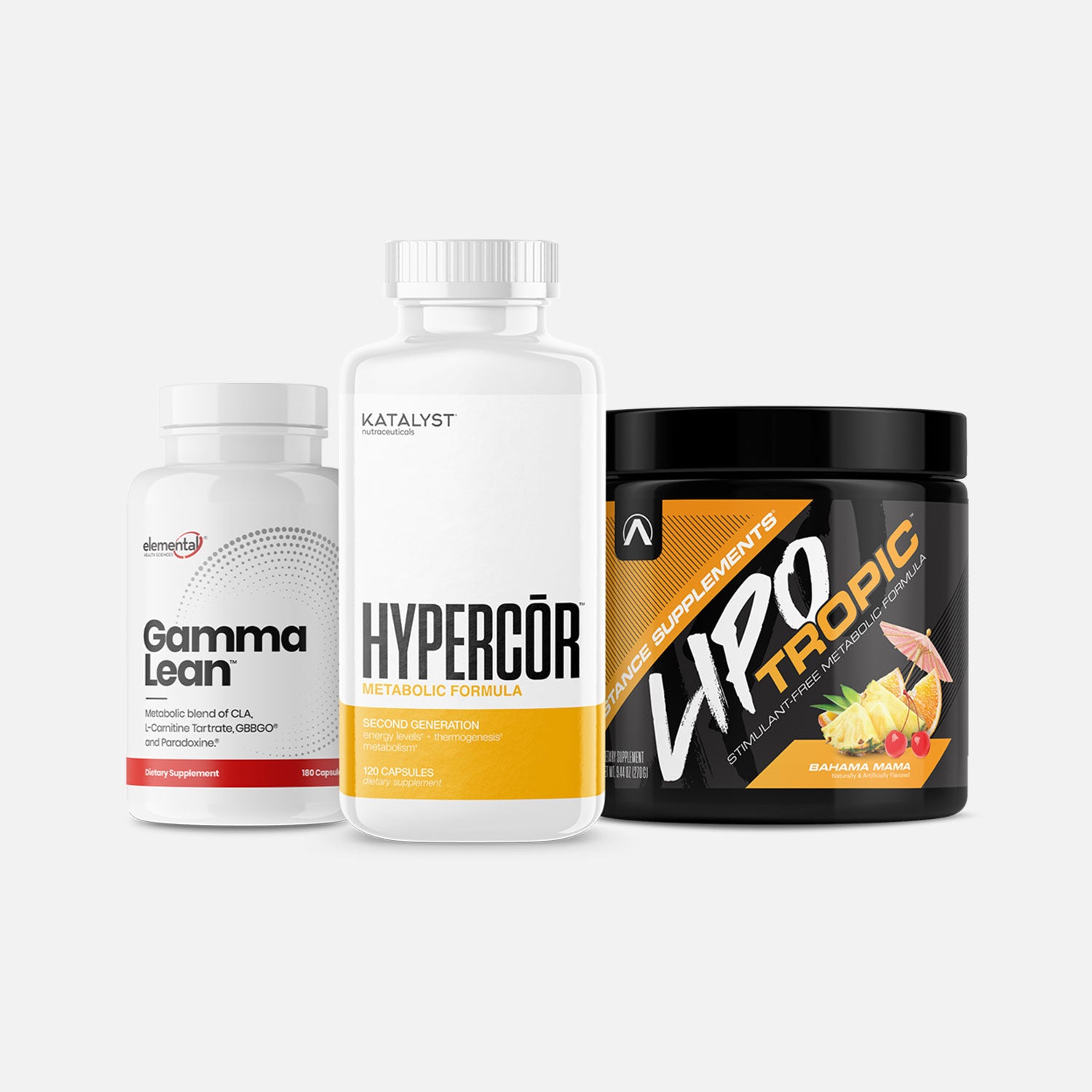 Feel The Burn Stack Feel The Burn Stack
