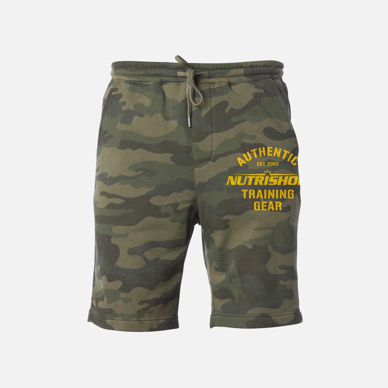 Training Fleece Shorts