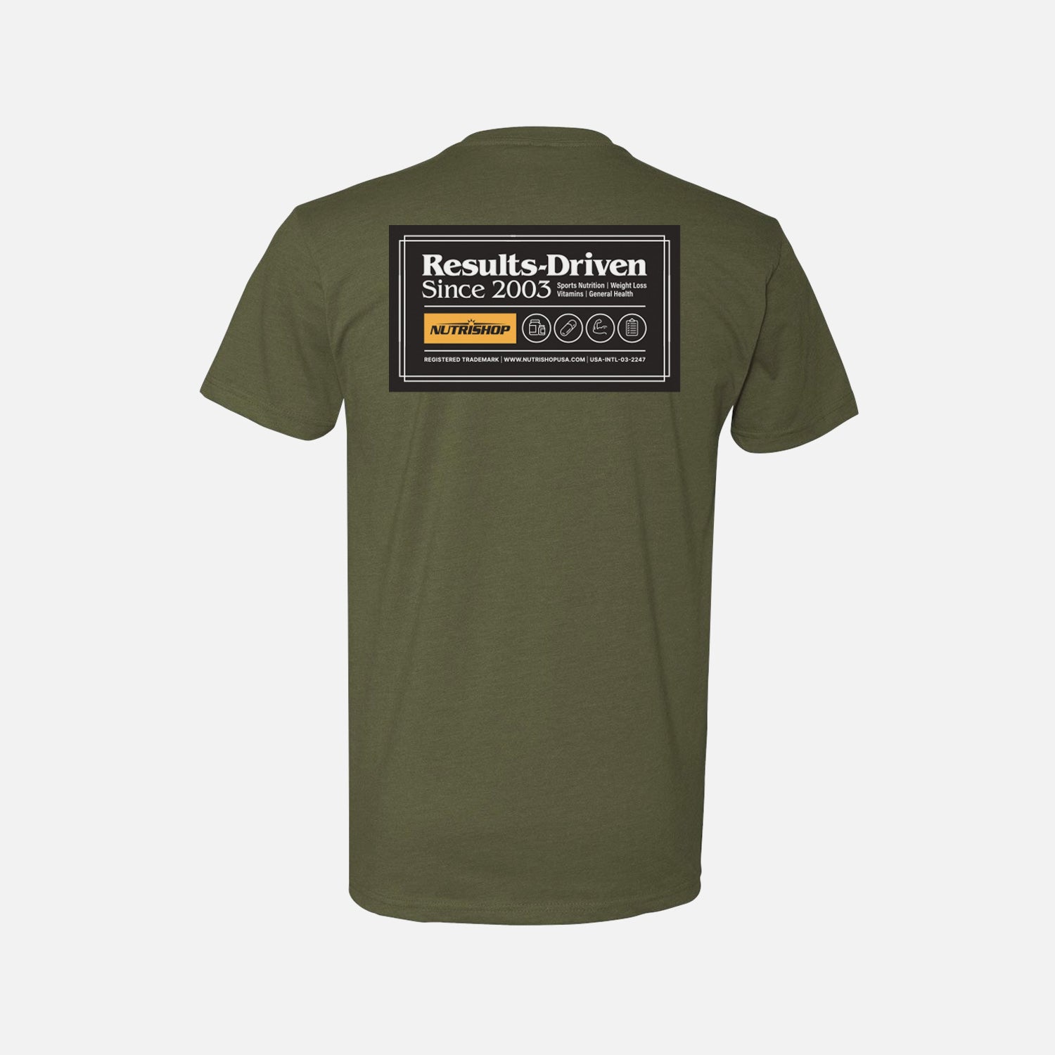 HEALTH Tシャツ Crozer End of Watch T-shirt – Sami Jean Designs