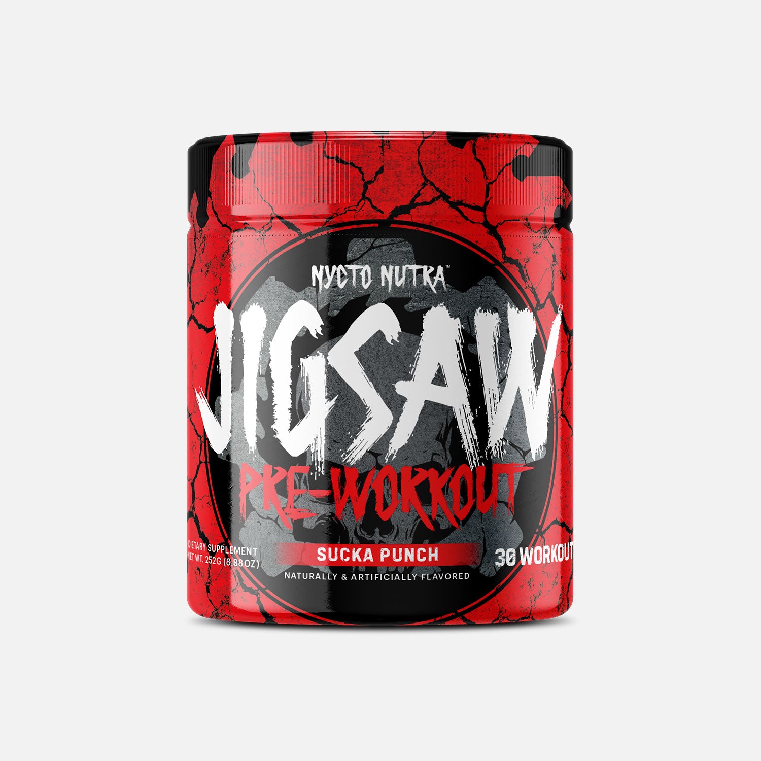Jigsaw™ Extreme PreWorkout Formula