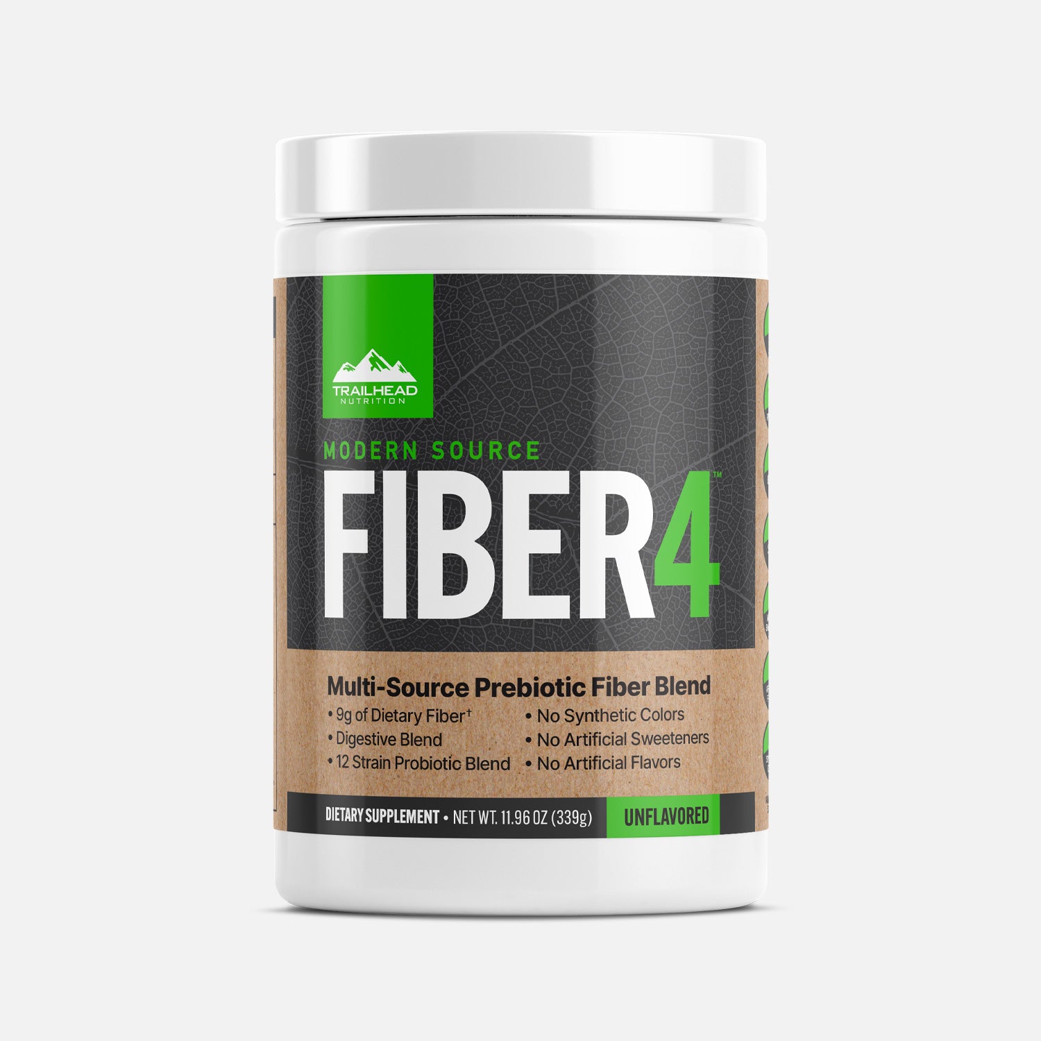 Modern Source Fiber 4™ | Trailhead Nutrition