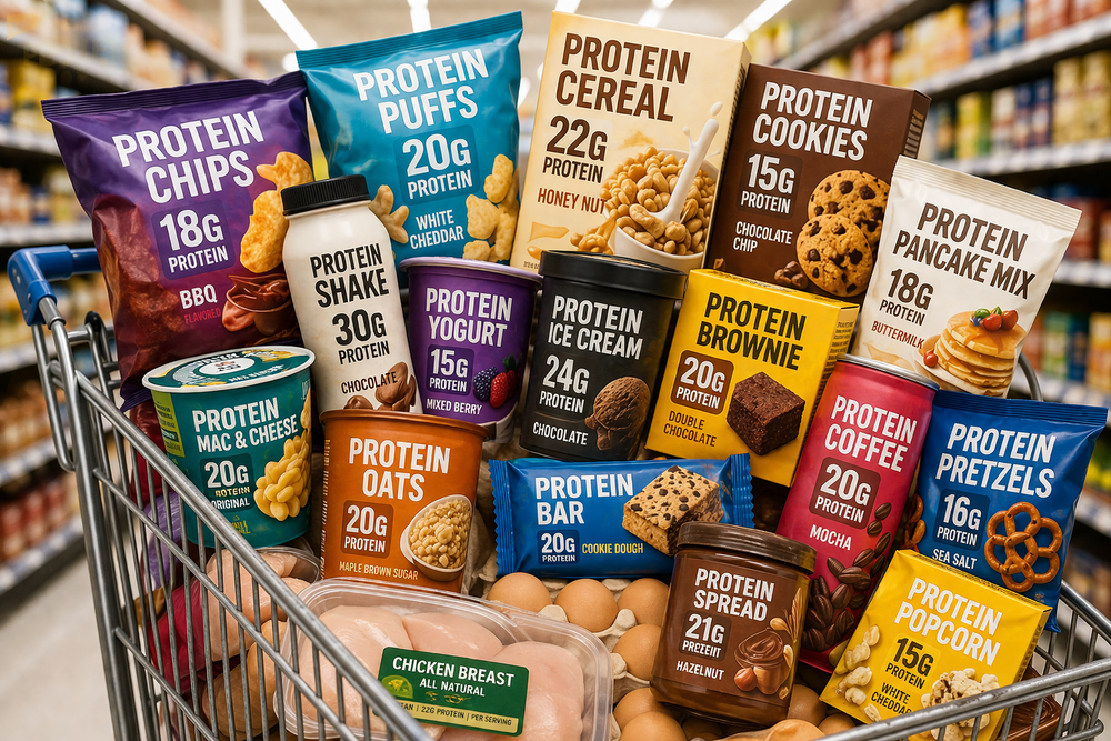 Protein Labels Don’t Tell the Whole Story