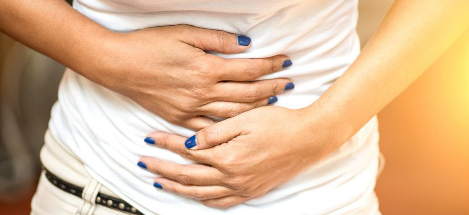 NUTRISHOP® Asks: Belly Bloat Got You Feeling Uncomfortable and Sluggis