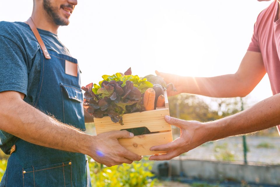 Why Buy Locally-Grown Foods