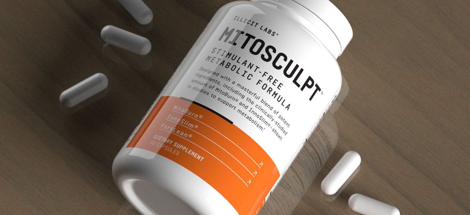 Elevate Your Fitness Journey with MitoSculpt by Nutrishop