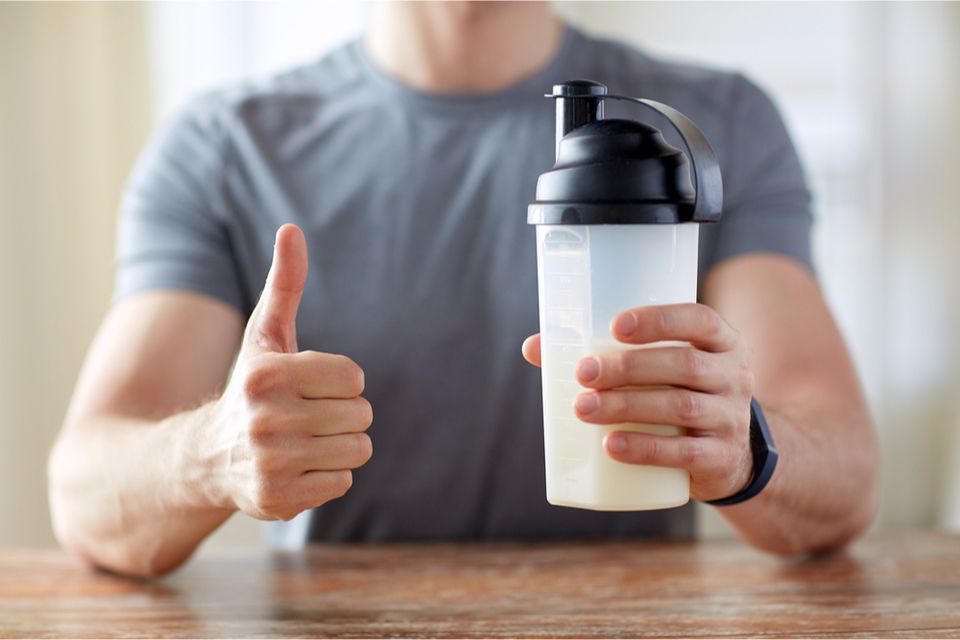 When Should I Drink a Protein Shake?
