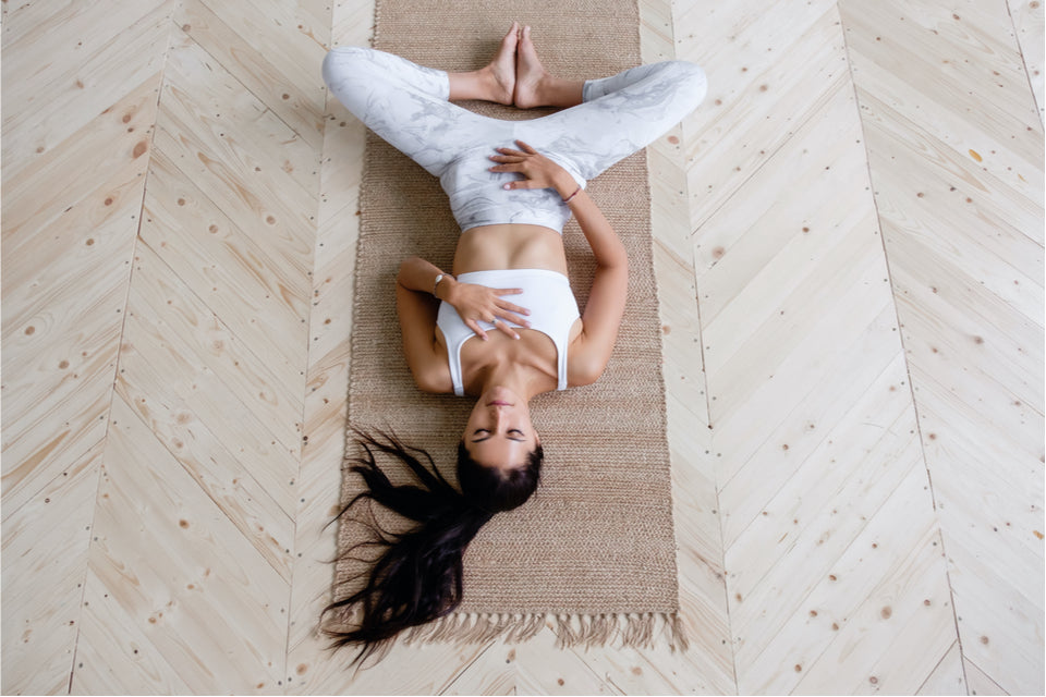 Yoga for Fitness & Stress Release