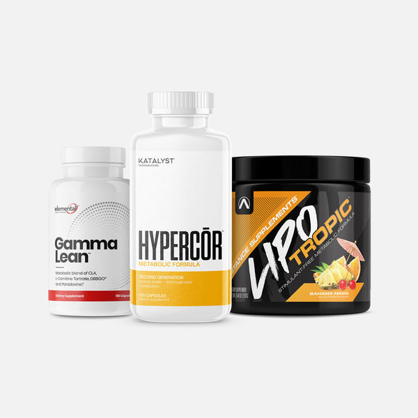 l carnitine and gbb Feel The Burn Stack