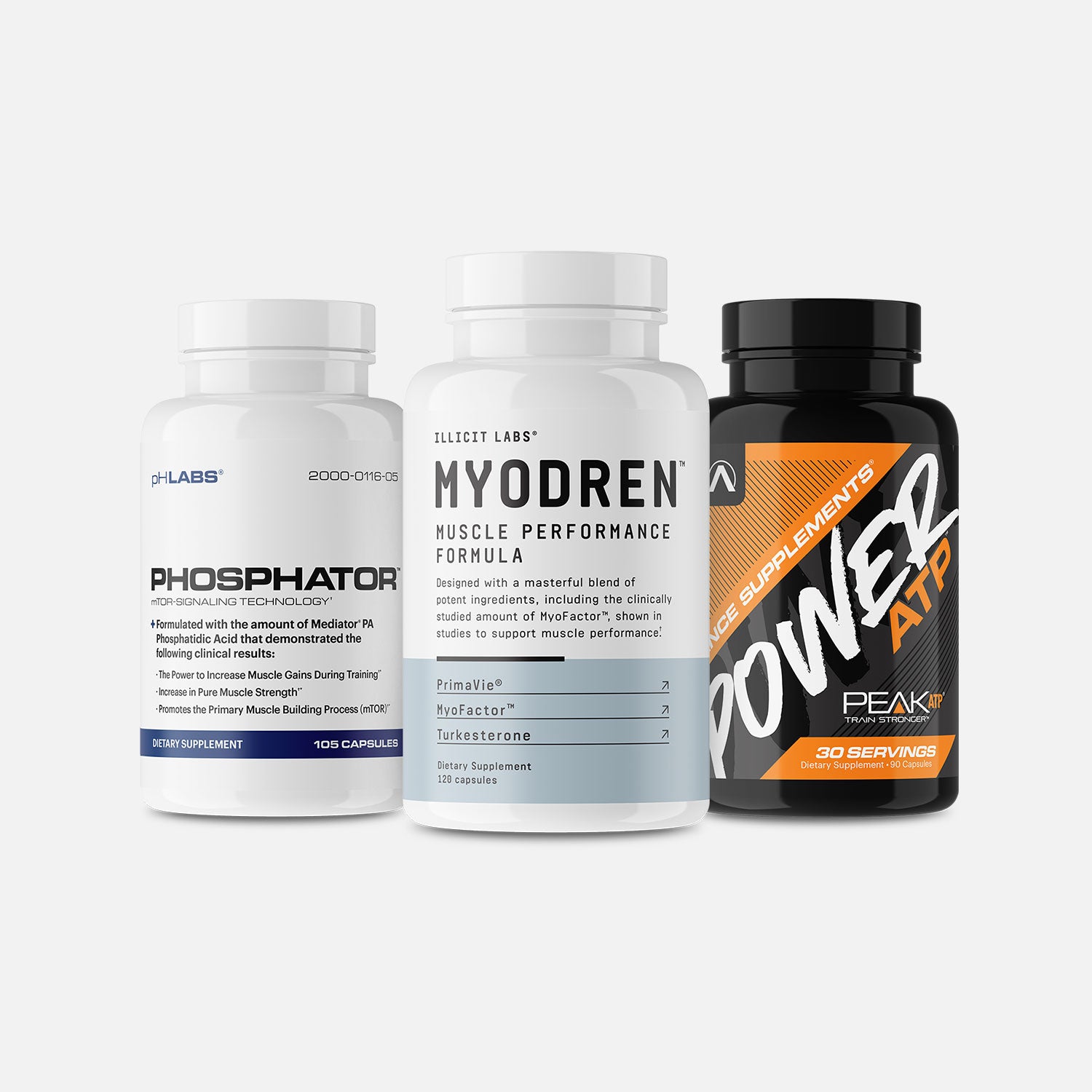 Muscle Optimizers