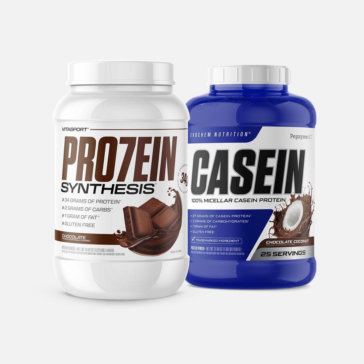 Protien Stack Complete Protein Stack