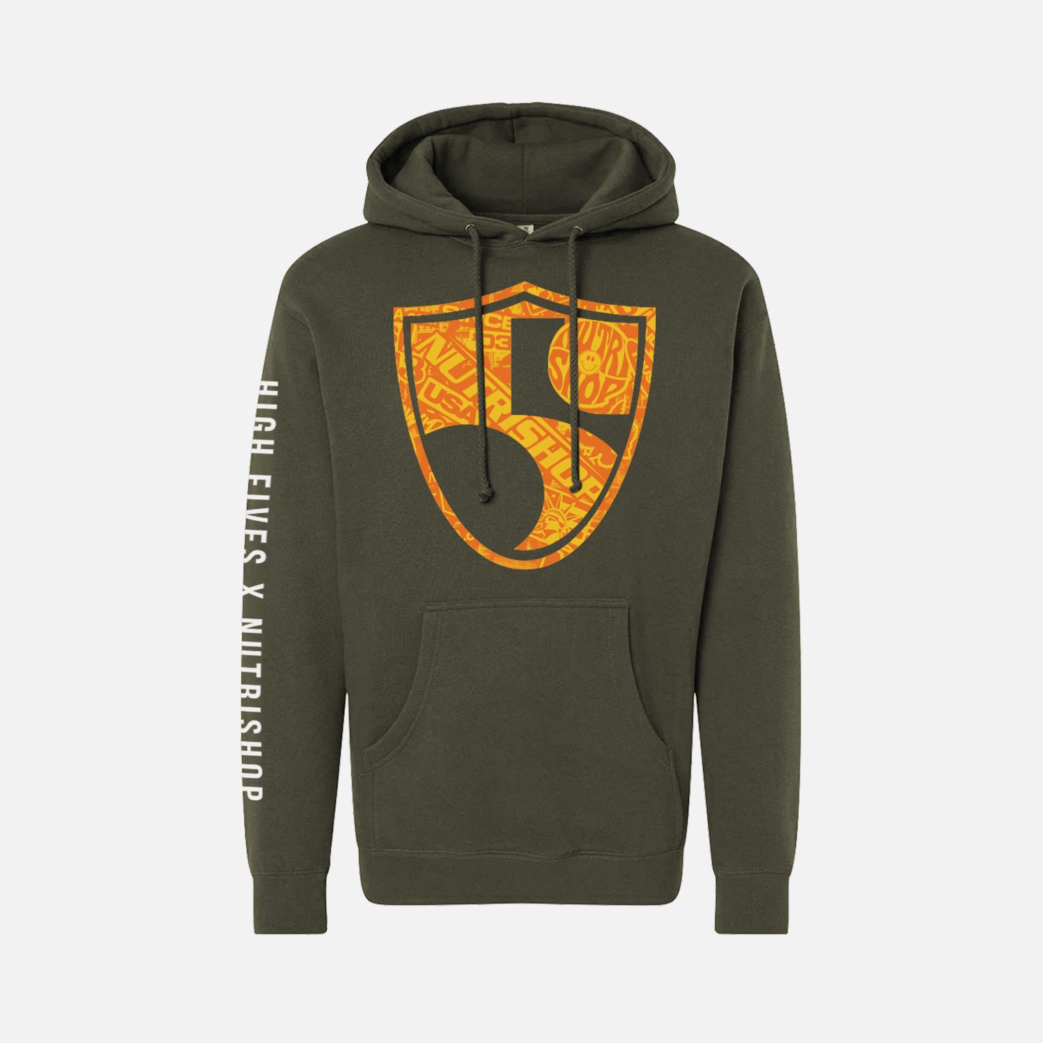 High Fives Hoodie