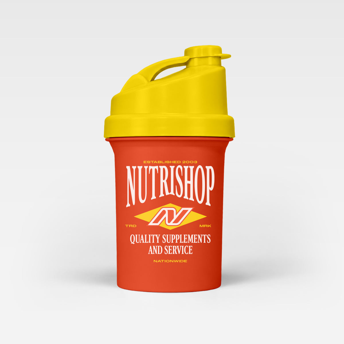 Diamond 16 oz. Mini Shaker Cup