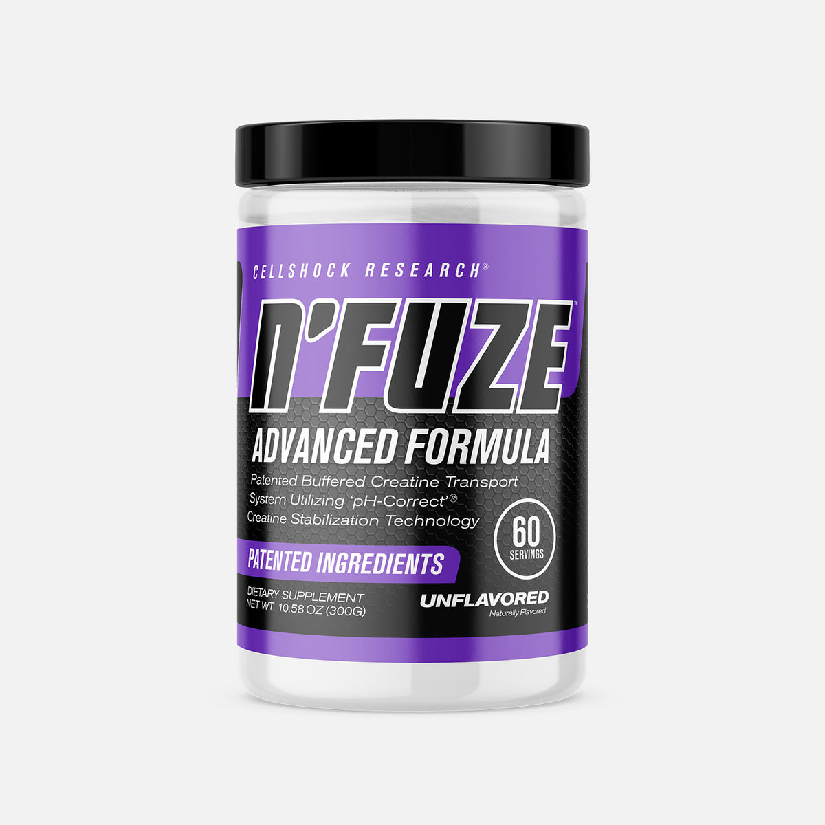 Performance Creatine Blend - Buffered Creatine Monohydrate, Beta-Alanine