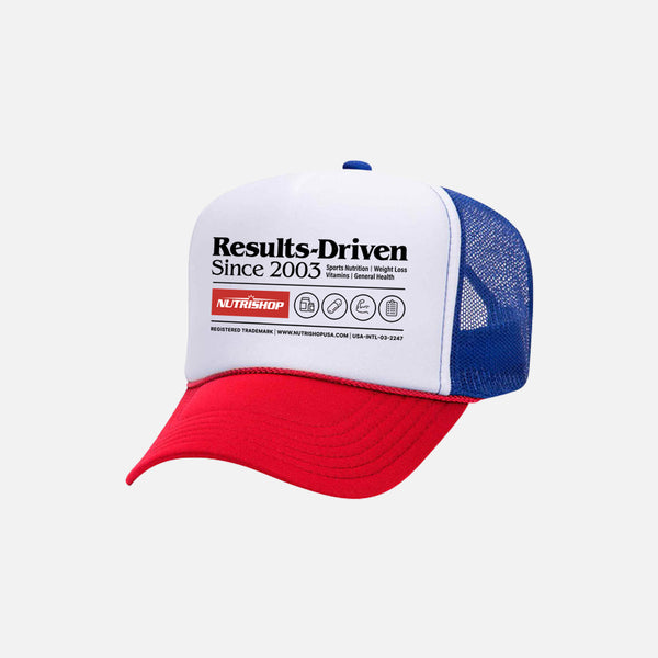 Casquette Trucker Vintage Années 80 Fermenta Animal Health - Neuf Sans étiquette, Style Rétro