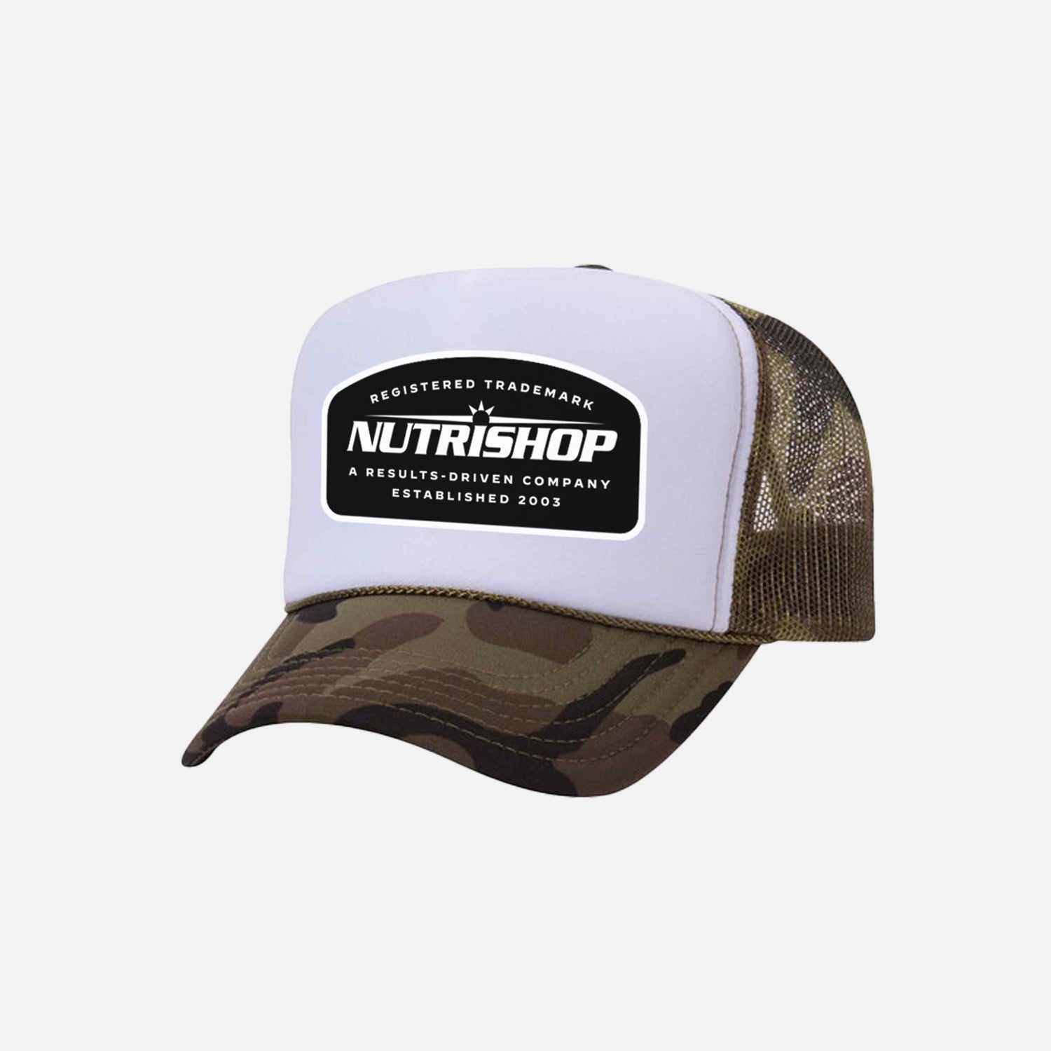 Decimal Foam Trucker