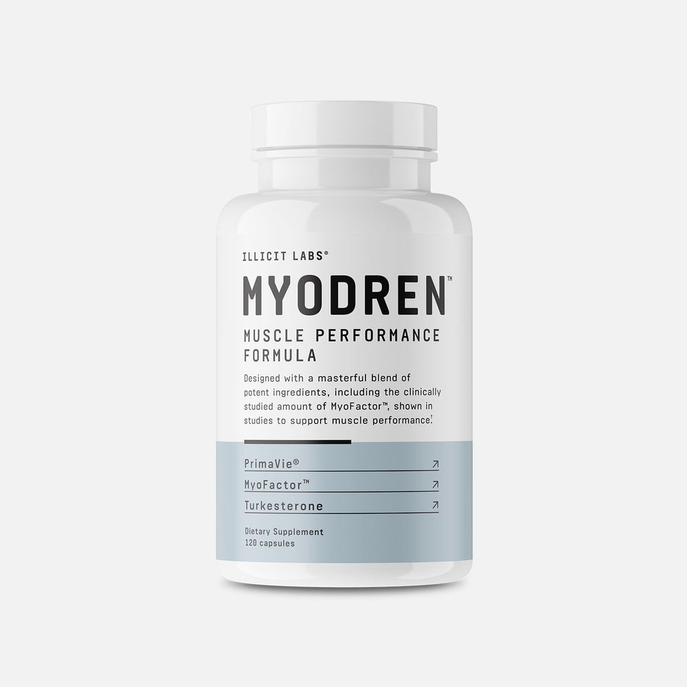 Myodren™ | Muscle Performance Formula