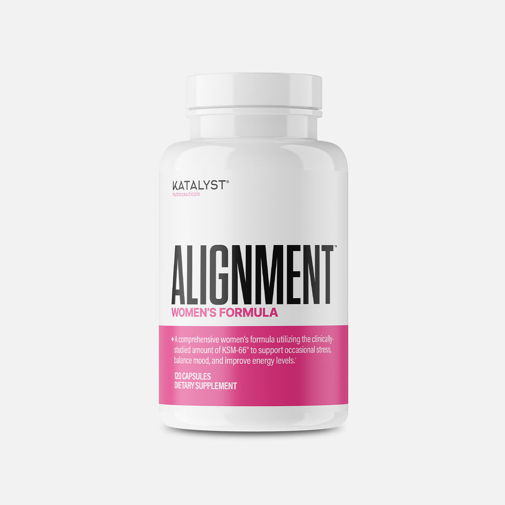 Alignment™ | Ultra-Comprehensive Women's Formula