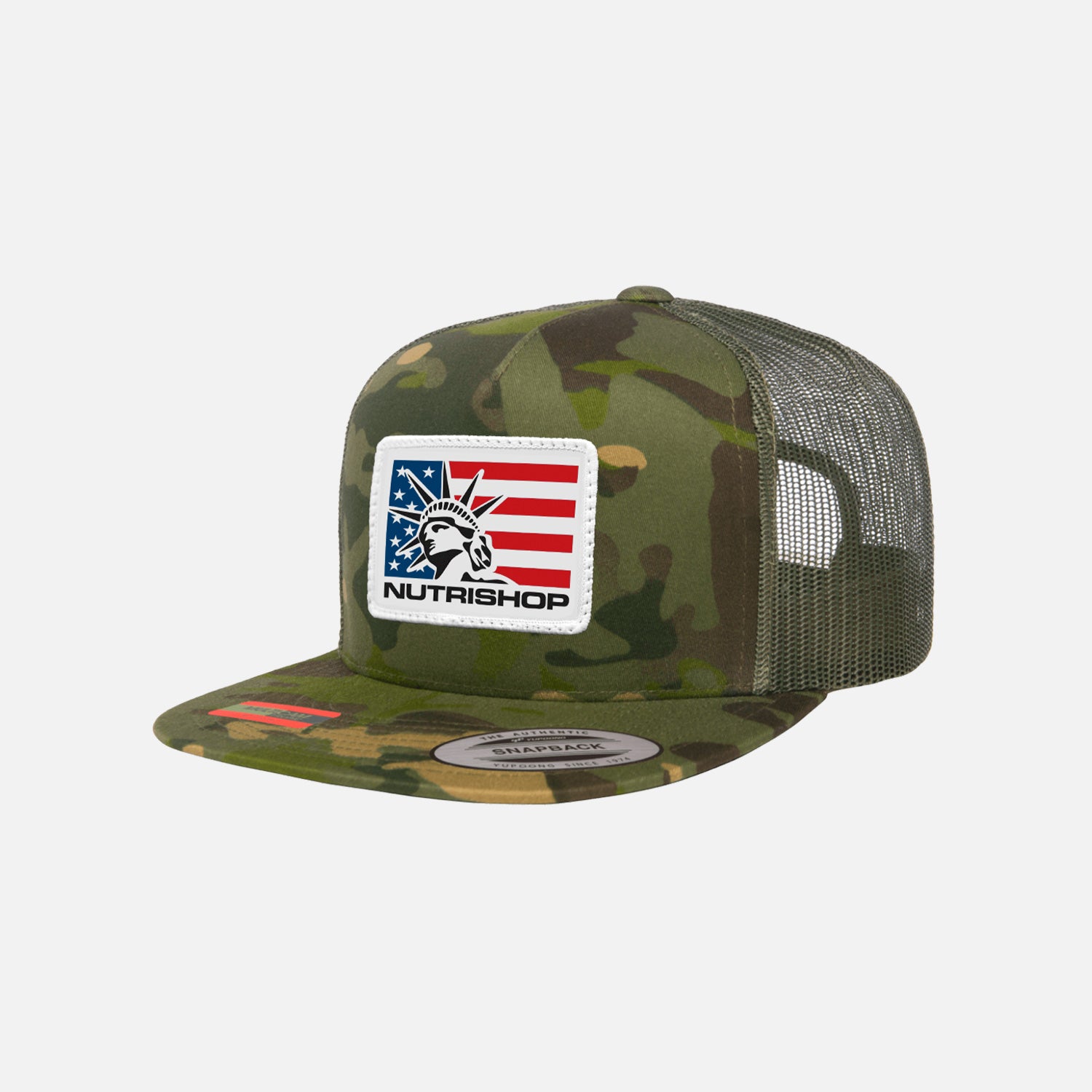 Liberty Trucker Hat