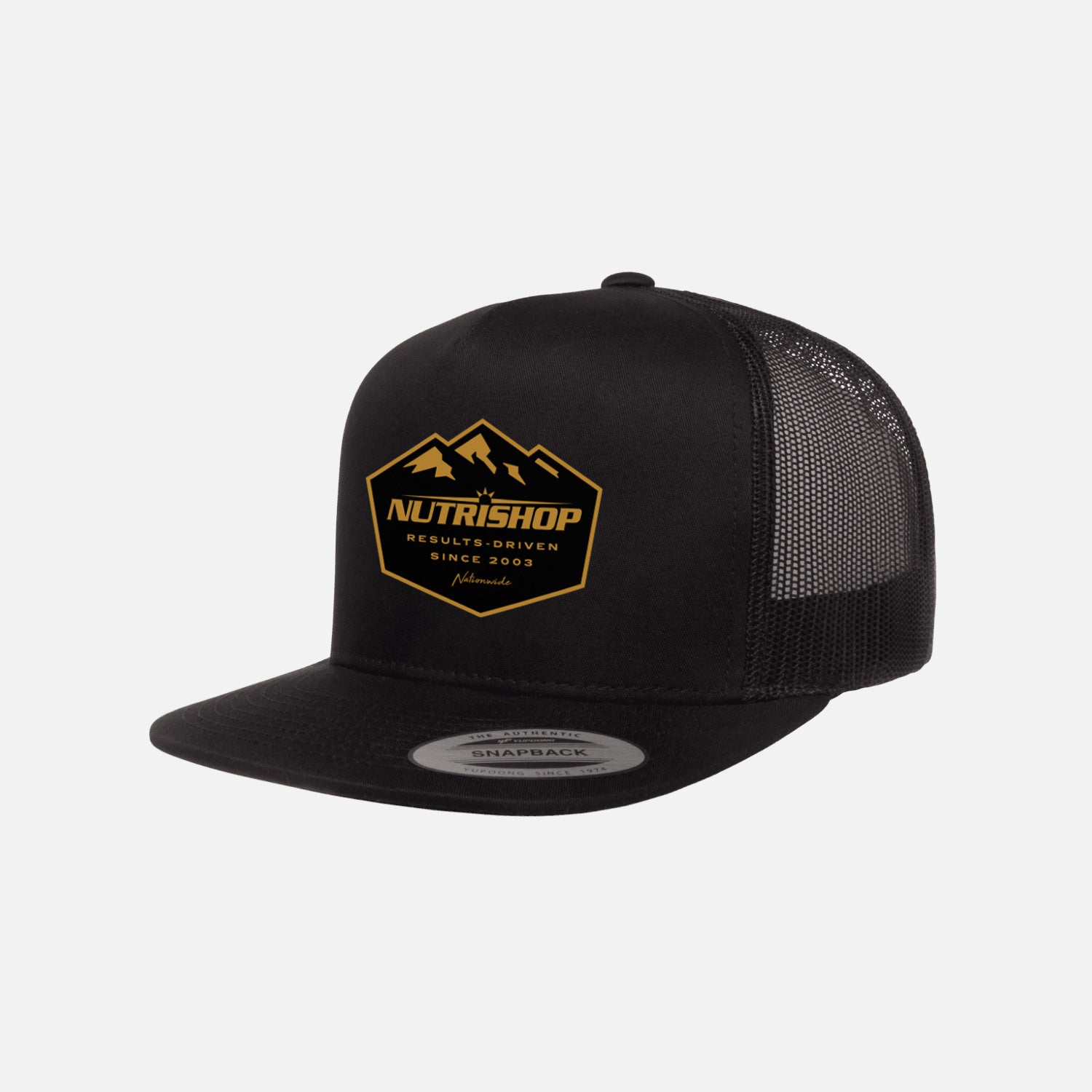 Peak Trucker Hat