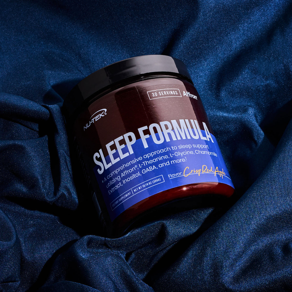 Sleep Formula | Comprehensive Sleep Supplement