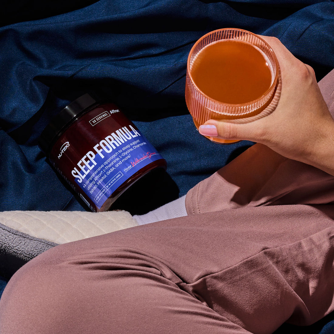 Sleep Formula | Comprehensive Sleep Supplement