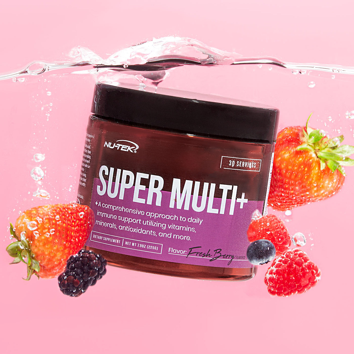 Super Multi+ | Daily Immune Support Formula