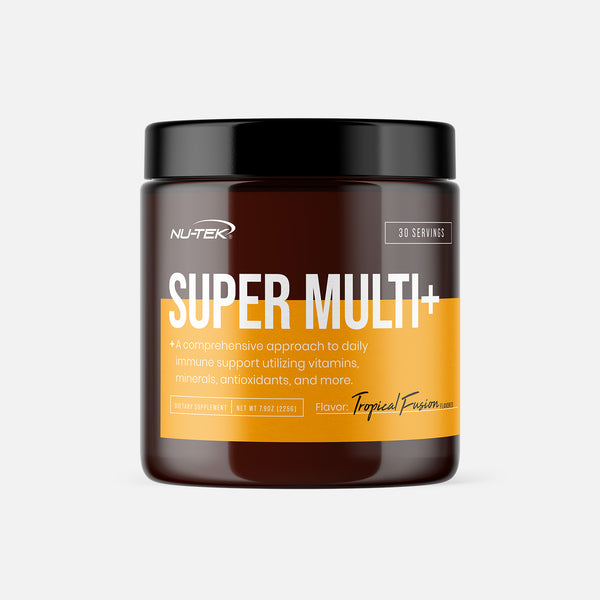 Super Multi+ | Daily Immune Support Formula