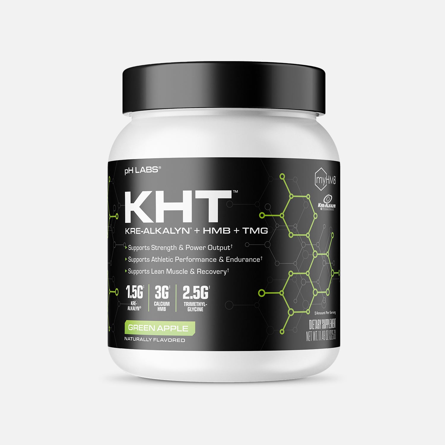 KHT | Performance Creatine Formula with Kre-Alkalyn®
