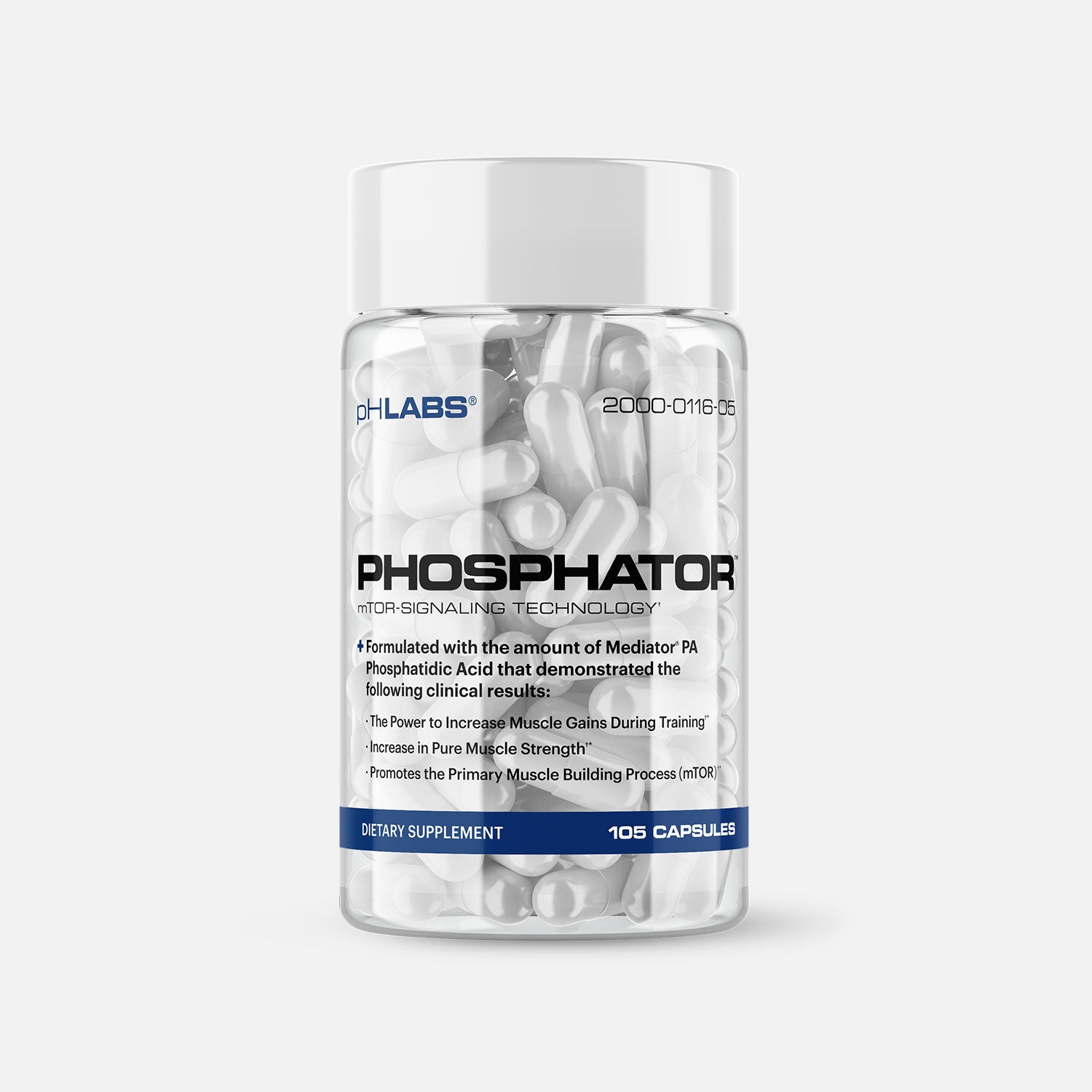 PhosphaTOR Advanced Phosphatidic Acid Formula Phosphator advanced phosphatidic acid formula