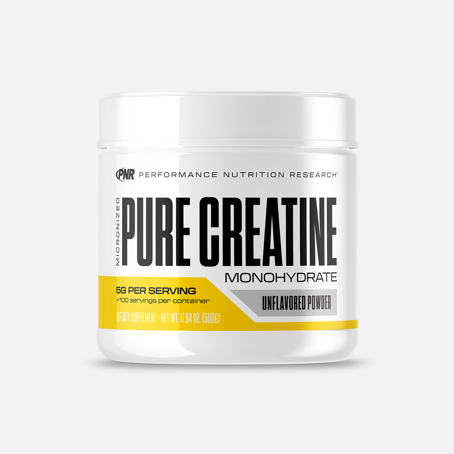 Pure Creatine Monohydrate | 5g Powdered Formula