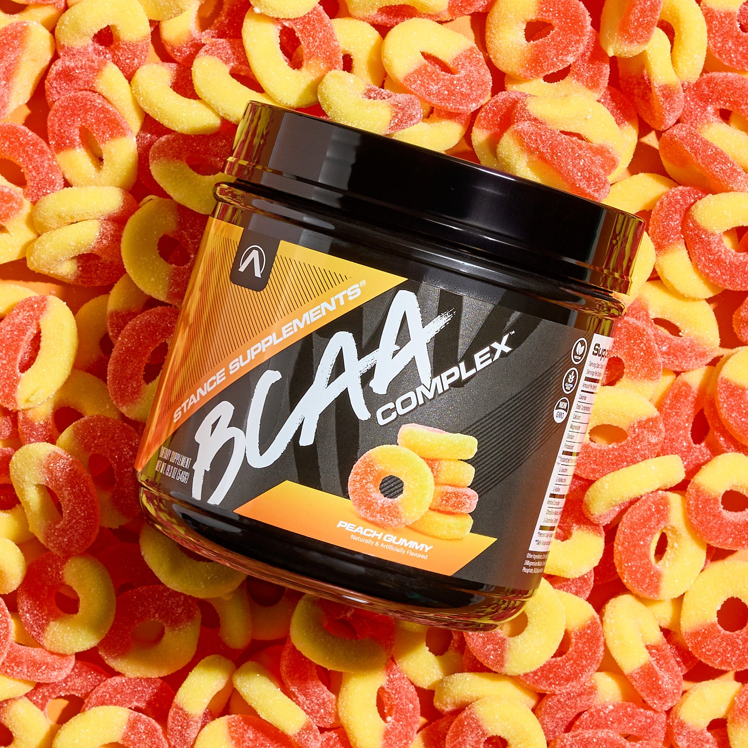 ァコ　bcaa Amino Acid Supplement for Muscle Recovery - 5g Instantized BCAAs