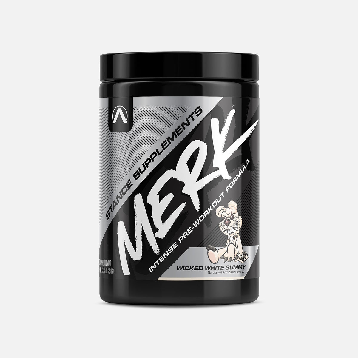 MERK™ | Intense Pre-Workout Formula
