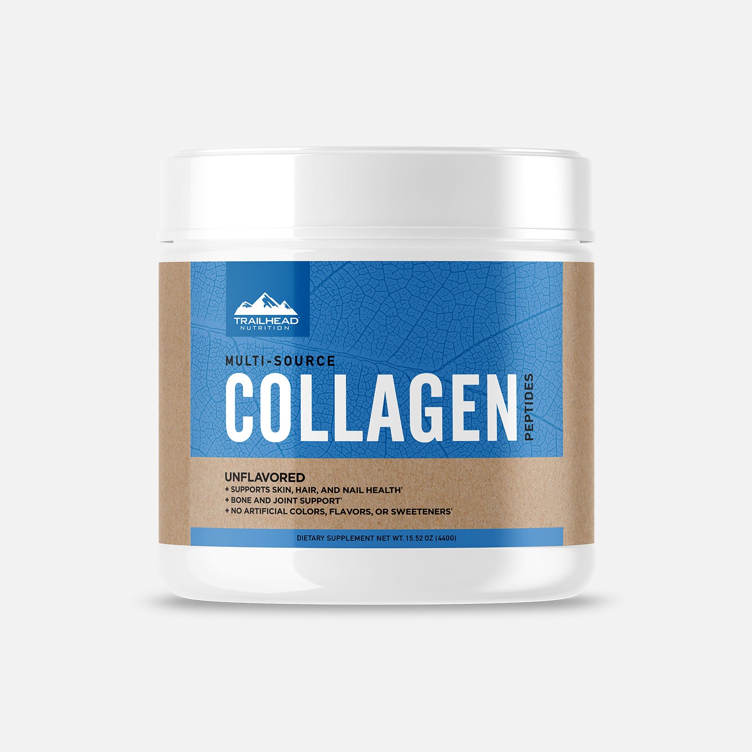 MultiSource Collagen Peptides Trailhead Nutrition