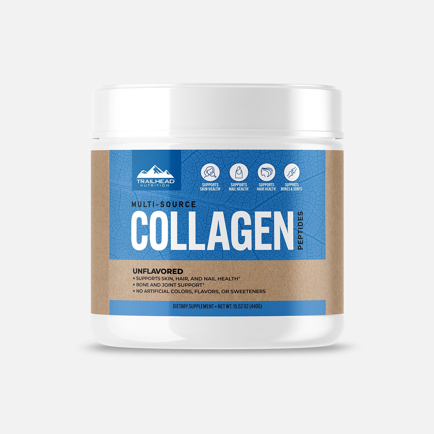 Multi-Source Collagen Peptides