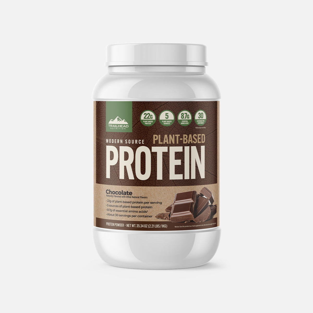 Modern Source Protein Chocolate