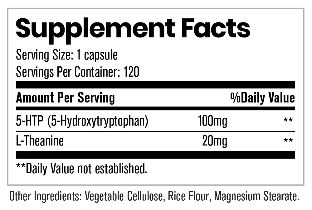 5thtp 5-HTP | Elemental Health Sciences